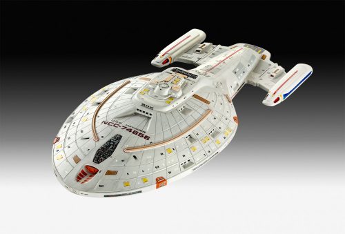 Revell - USS Voyager