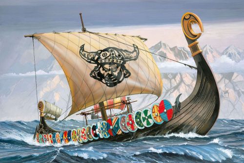 Revell - Viking Ship 1:50 (5403)