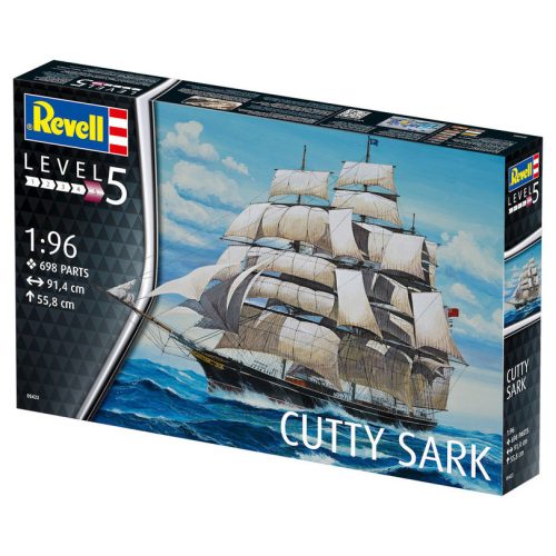 Revell - Cutty Sark (5422)