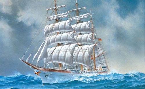 Revell - Gorch Fock