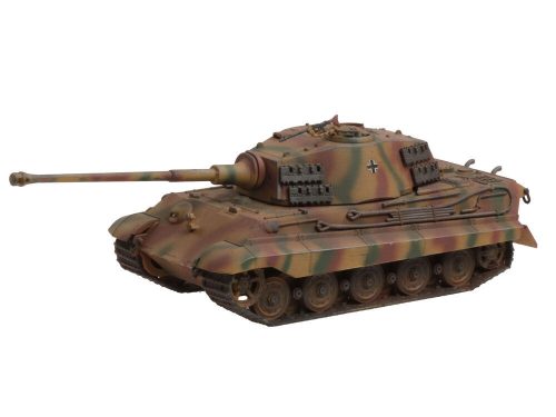 Revell - Model Set Tiger II Ausf. B