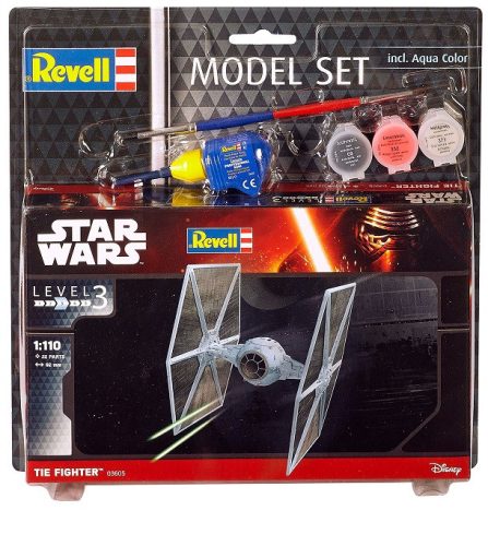 Revell - Star Wars modell szett TIE vadászgép (63605)