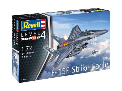 Revell - Model Set F-15E Strike Eagle