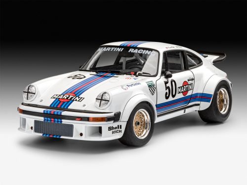 Revell - Porsche 934 RSR Martini makett szett