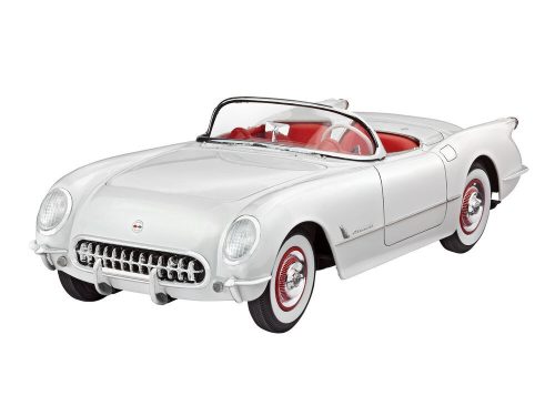 Revell - Model Set 1953 Corvette Roadster