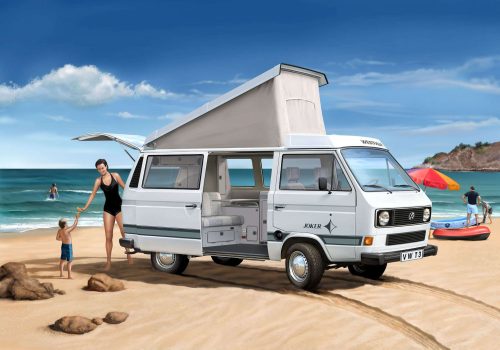 RE7344 VWT3 Westfalia Joker Camper