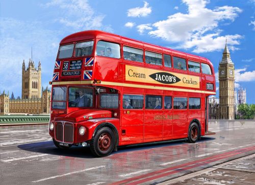 Revell - London Bus 1:24 (7651)