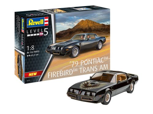 Revell - 79 Pontiac Firebird Trans Am