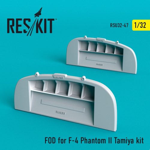 Reskit - FOD for F-4 "Phantom II" Tamiya kit (1/32)