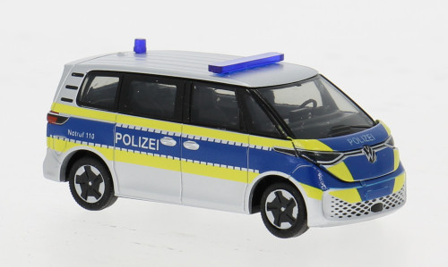 Rietze - VW ID.Buzz People, Polizei Hessen, 1:87