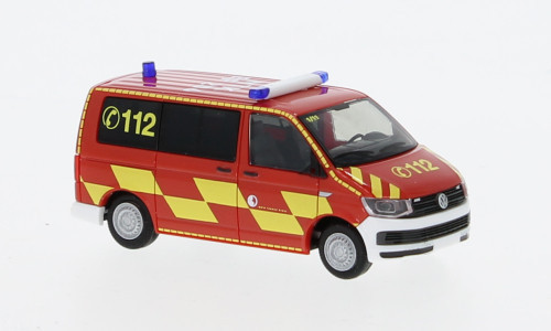 Rietze - VW T6, Katastrophenschutz Main Taunus Kreis, 1:87