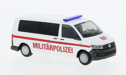 Rietze - VW T6 Bus, Militärpolizei (AT), 1:87