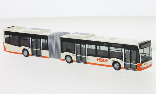 Rietze - Mercedes Citaro G, 2015, BSU - Solothurn (CH), 1:87