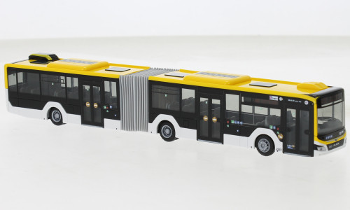 Rietze - MAN Lion s City 18, 2018, WestVerkehr Geilenkirchen, 1:87