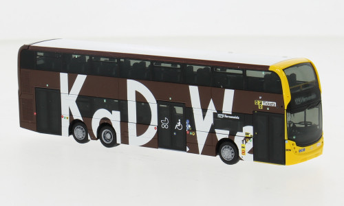 Rietze - Alexander Dennis Enviro 500, BVG - KaDeWe, 1:87