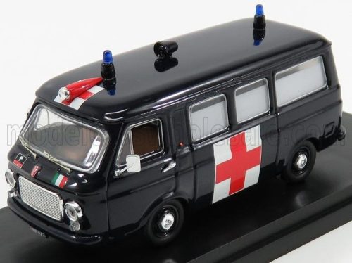 Rio-Models - FIAT 238 AMBULANZA CARABINIERI POLICE BLUE