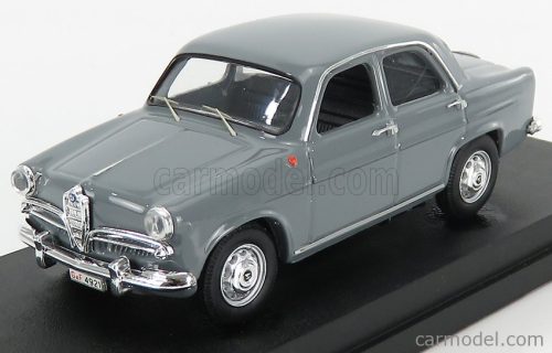 Rio-Models - Alfa Romeo Giulietta Ti 1959 Guardia Di Finanza Grey