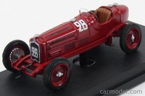 Rio-Models - Alfa Romeo F1 P3 N 28 Winner Nizza Gp 1934 A.Varzi Red