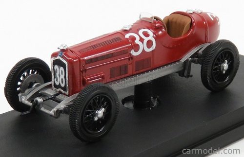 Rio-Models - Alfa Romeo F1 P3 N 38 Winner Spanish Gp 1933 L.Chiron Red