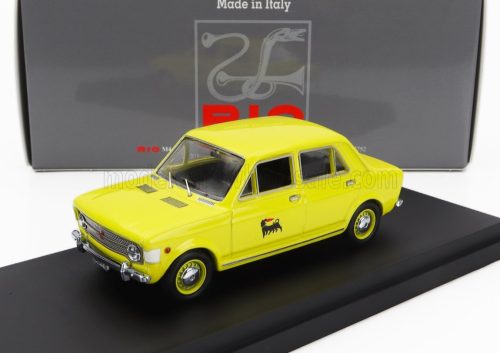 Rio-Models - FIAT 128 AGIP 1970 YELLOW