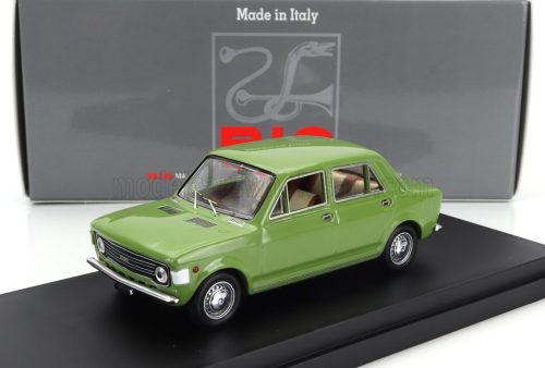 Rio-Models - FIAT 128 2-SERIES 1972 VERDE BRILLANTE GREEN