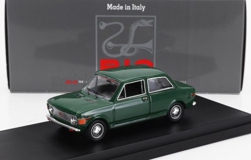 Rio-Models - FIAT 128 2-DOOR 1969 - PERSONAL CAR TOM HANKS GREEN