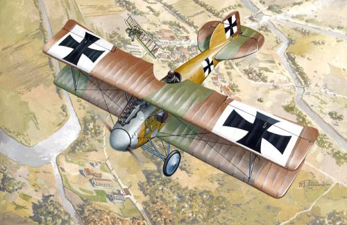 Roden - Albatros D.II