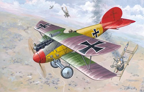 Roden - Albatros D.V/D.Va