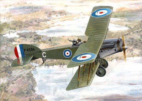 Roden - Bristol F.2B Fighter