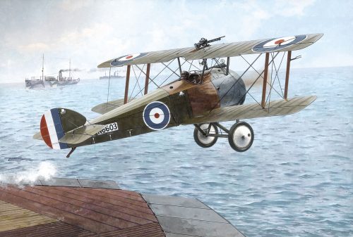 Roden - Sopwith 2F.1 Camel