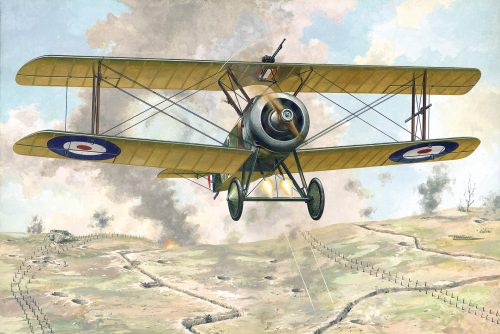 Roden - Sopwith T.F.1 Camel Trench Fighter