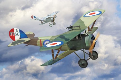 Roden - Nieuport 27