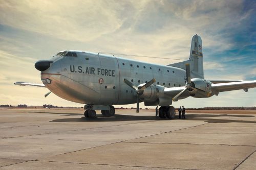 Roden - Douglas C-124C Globemaster II