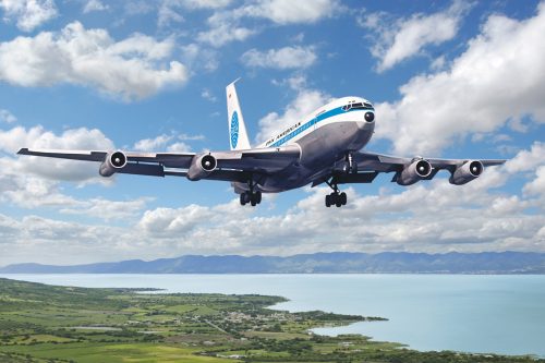 Roden - Boeing 720B Pan American