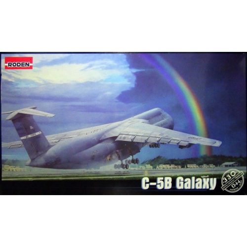 C-5B Galaxy