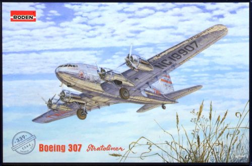 Roden - Boeing 307 Stratoliner