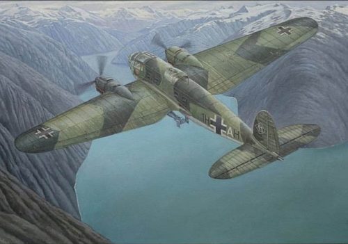 Roden - Heinkel He111 H-6