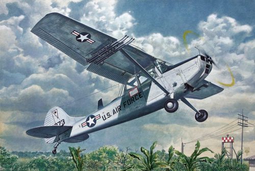 Roden - L-19/0-1 Bird Dog