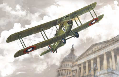 Roden - De Havilland DH4 USA