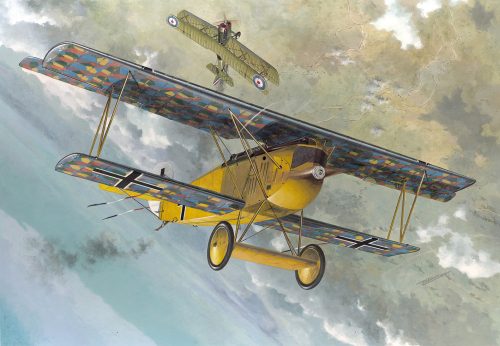 Roden - Fokker D.VIIF