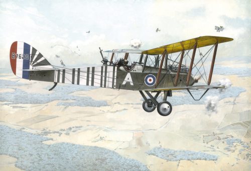 Roden - De Havilland DH9