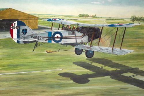 Roden - Bristol Fighter F.2b MkIV