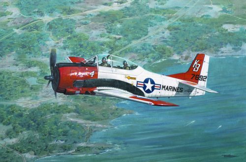 Roden - North American T-28B Trojan