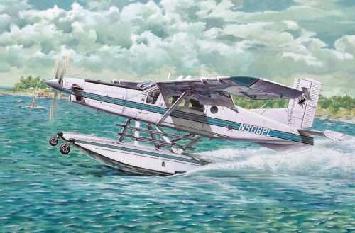 Roden - Pilatus PC-6 B2/H4 Turbo Porter Floatplane