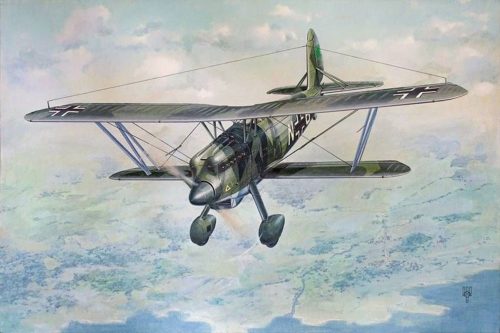 Roden - Arado Ar 68F-1