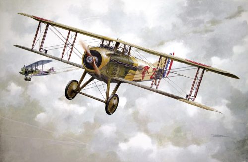 Roden - Spad VII c.I