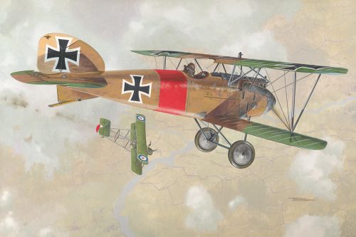 Roden - Albatros D.III