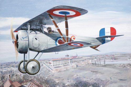 Roden - Nieuport 24bis