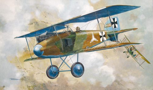 Roden - Albatros D.I