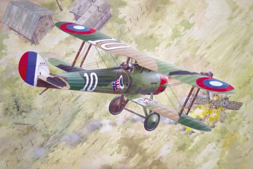 Roden - Nieuport 28